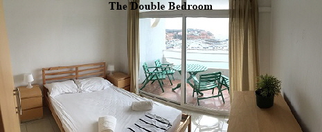 Double Bedroom View1