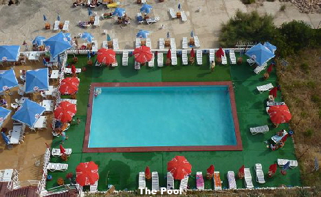 El Toro Pool