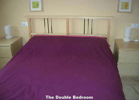 almodovar. The Double Bedroom
